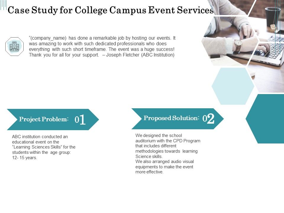 Promoting_University_Event_Case_Study_For_College_Campus_Event_Services_Ppt_Gallery_Layouts_PDF_Slide_1.jpg