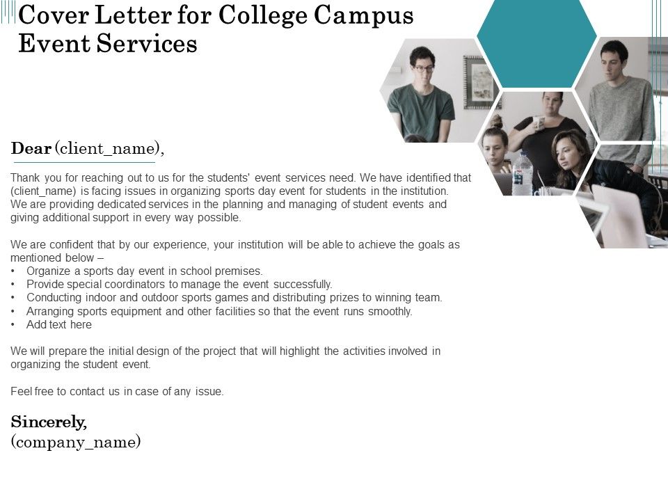 Promoting_University_Event_Cover_Letter_For_College_Campus_Event_Services_Ppt_Slides_Template_PDF_Slide_1.jpg