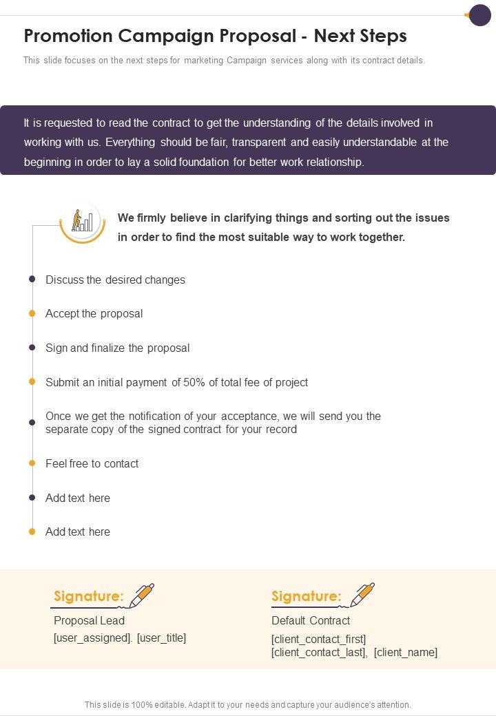 Promotion_Campaign_Proposal_Next_Steps_One_Pager_Sample_Example_Document_Slide_1.jpg