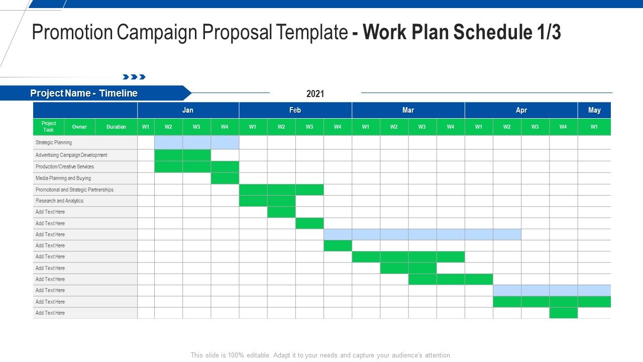 Promotion_Campaign_Proposal_Template_Work_Plan_Schedule_Planning_Ppt_Portfolio_Images_PDF_Slide_1.jpg