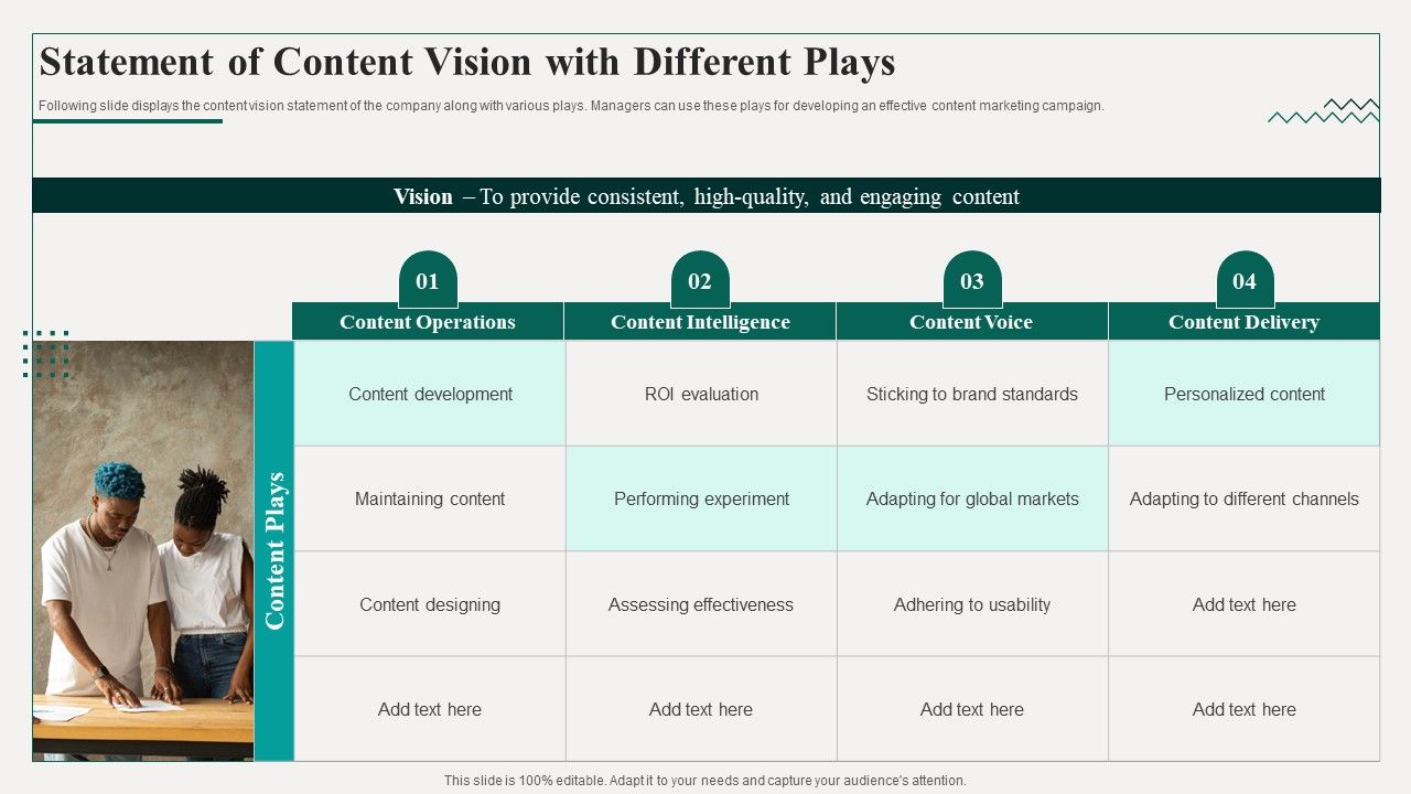 Promotion_Playbook_For_Content_Development_Statement_Of_Content_Vision_With_Different_Plays_Download_PDF_Slide_1.jpg