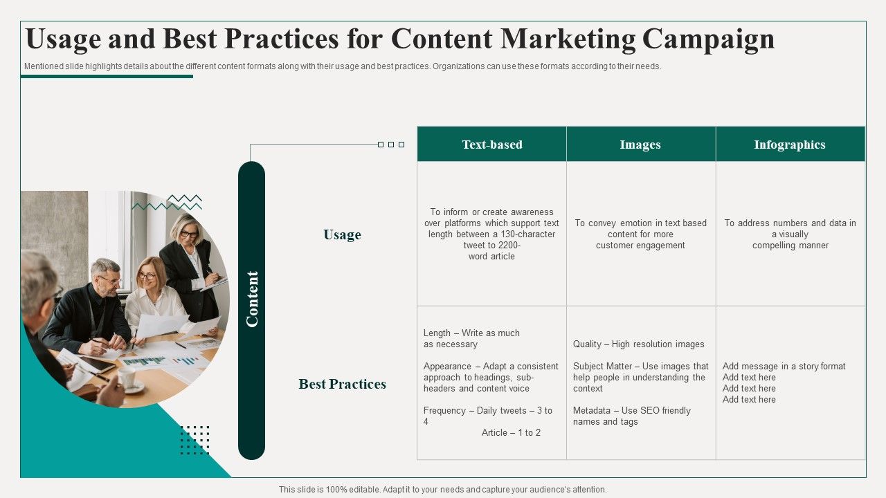 Promotion_Playbook_For_Content_Development_Usage_And_Best_Practices_For_Content_Marketing_Campaign_Themes_PDF_Slide_1.jpg