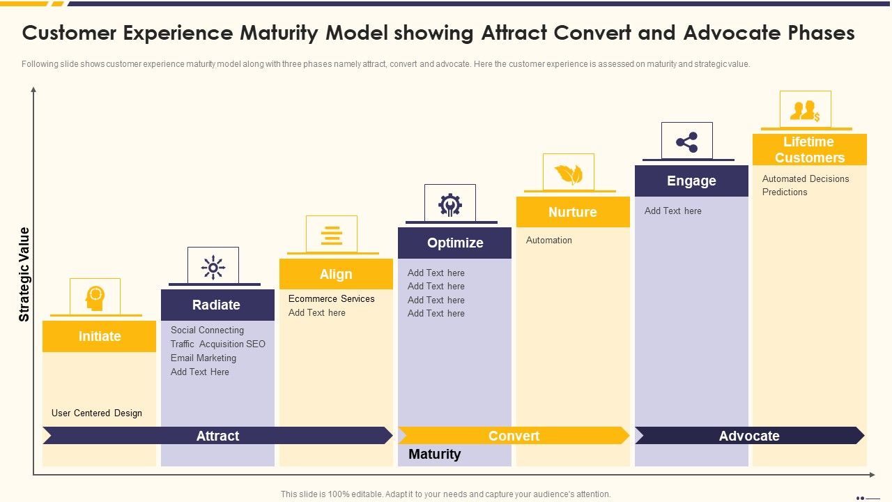 Promotion_Standard_Practices_Tools_And_Templates_Customer_Experience_Maturity_Information_PDF_Slide_1.jpg