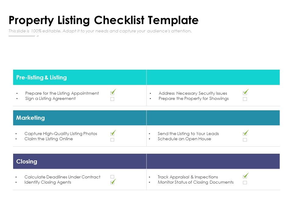 Property_Listing_Checklist_Template_Ppt_PowerPoint_Presentation_File_Inspiration_PDF_Slide_1.jpg