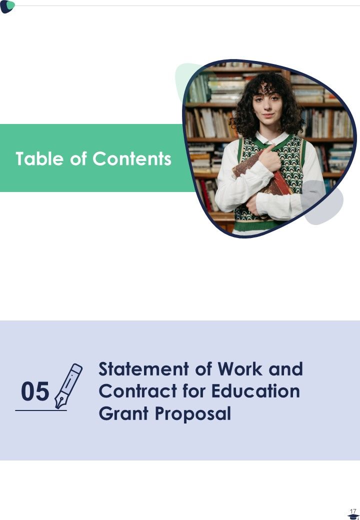 Proposal For Academic Grant Example Document Report Doc Pdf Ppt