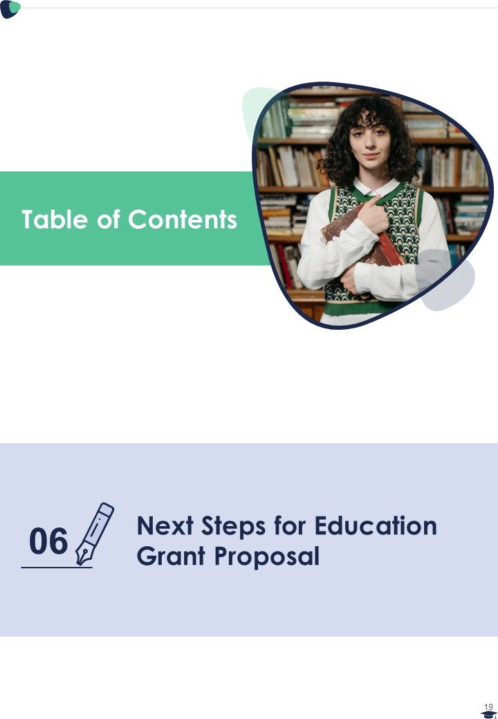 Proposal For Academic Grant Example Document Report Doc Pdf Ppt