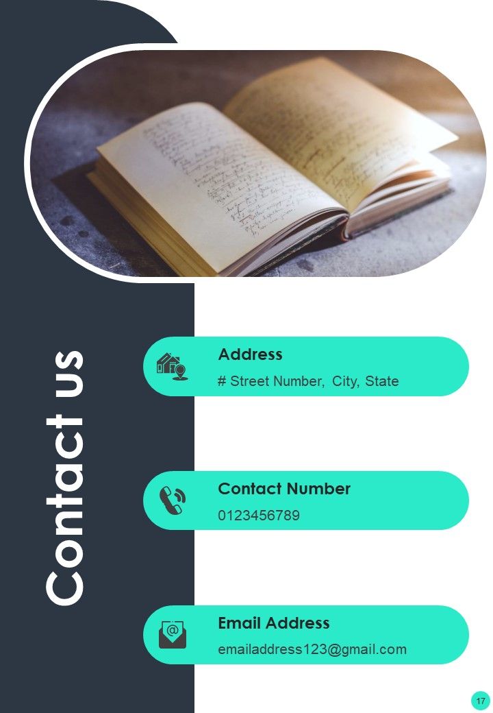 Proposal For Book Printing Services Example Document Report Doc Pdf Ppt