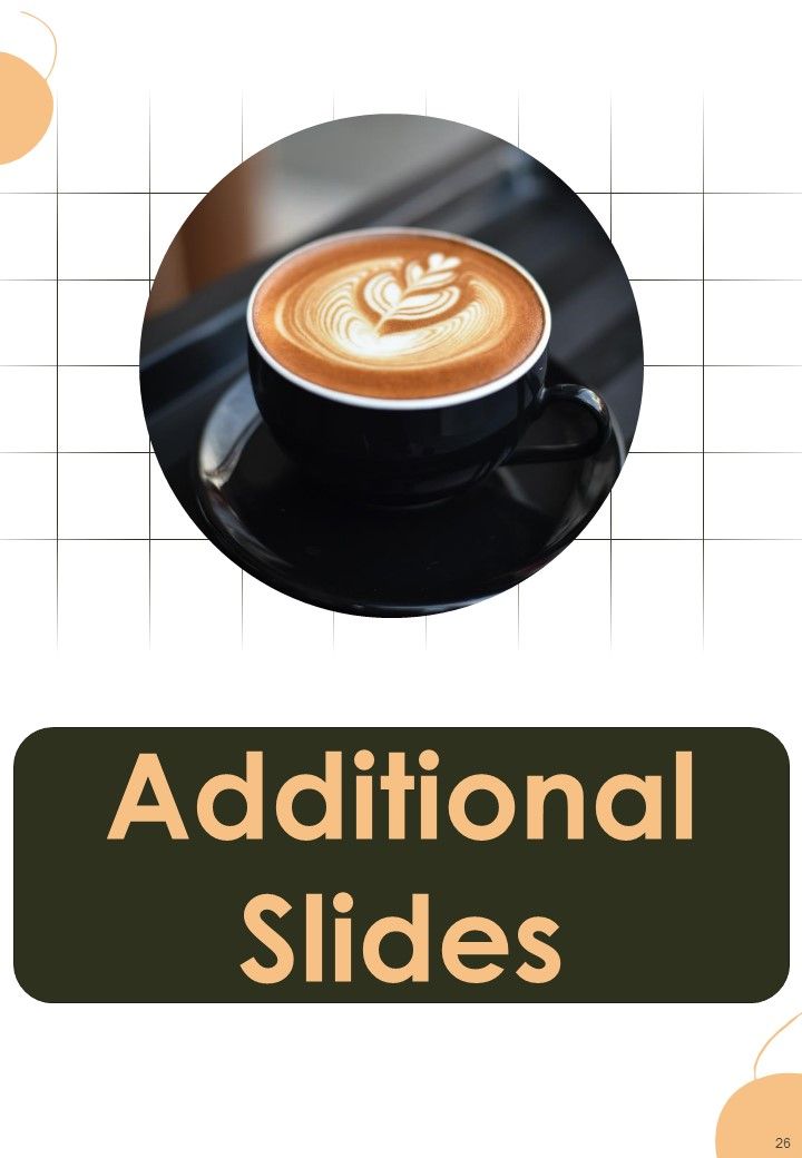 Proposal For Coffee Restaurant Example Document Report Doc Pdf Ppt