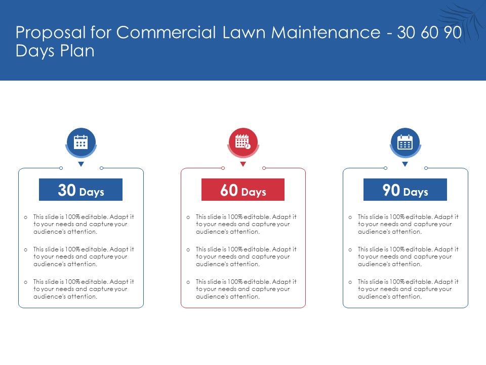Proposal_For_Commercial_Lawn_Maintenance_30_60_90_Days_Plan_Ppt_Summary_File_Formats_PDF_Slide_1.jpg