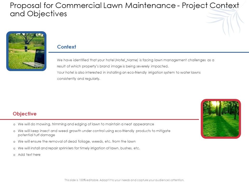 Proposal_For_Commercial_Lawn_Maintenance_Project_Context_And_Objectives_Ppt_Portfolio_Microsoft_PDF_Slide_1.jpg