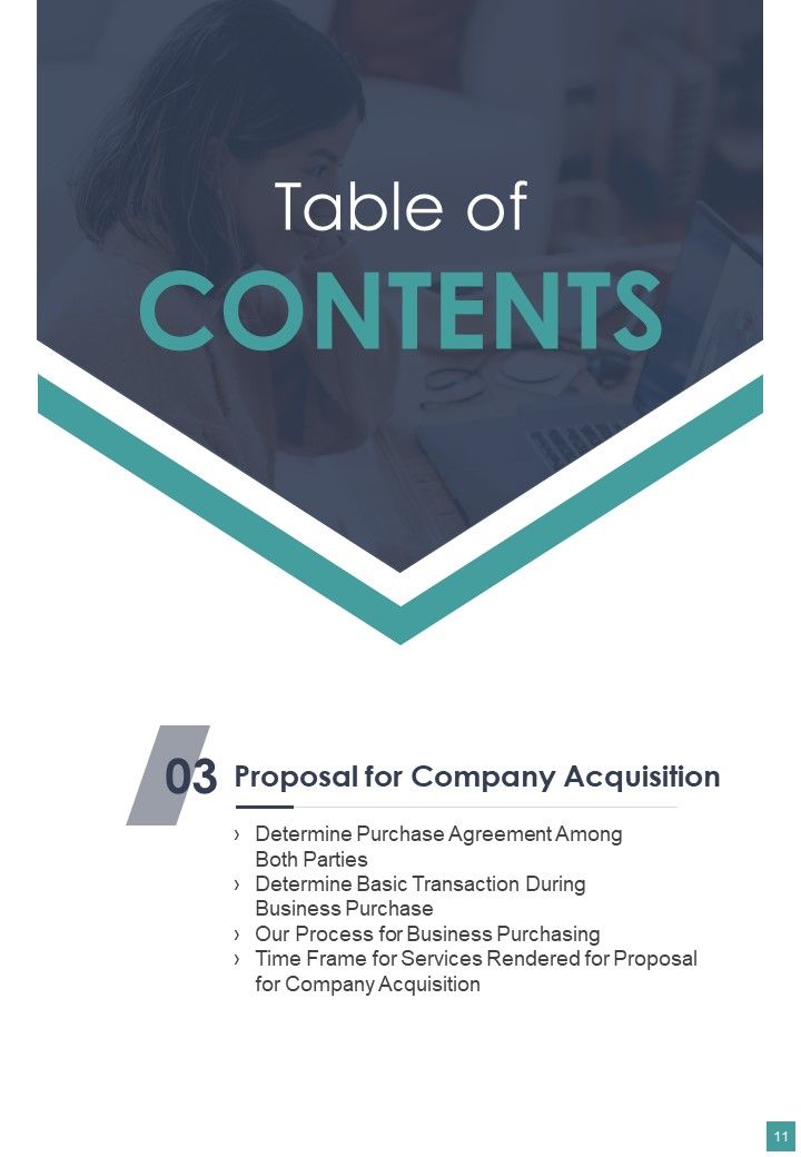 Proposal For Company Acquisition Example Document Report Doc Pdf Ppt Example Document Report Doc Pdf Ppt