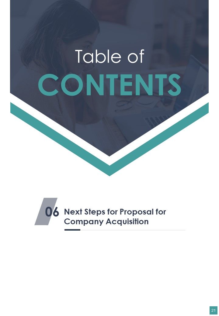 Proposal For Company Acquisition Example Document Report Doc Pdf Ppt Example Document Report Doc Pdf Ppt