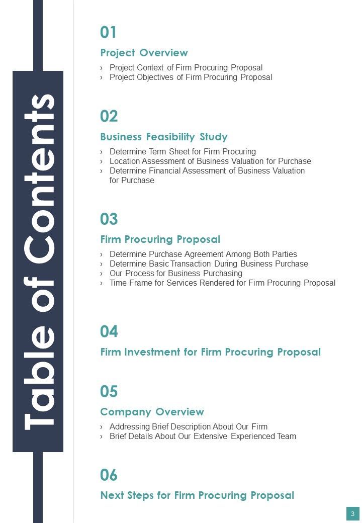 Proposal For Company Acquisition Example Document Report Doc Pdf Ppt Example Document Report Doc Pdf Ppt