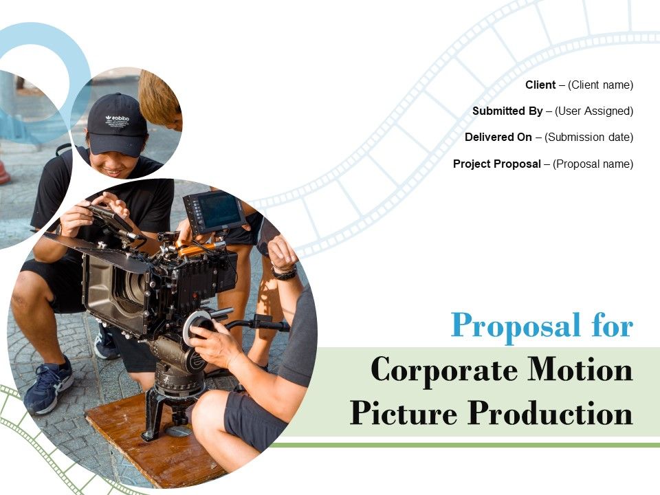 Proposal_For_Corporate_Motion_Picture_Production_Ppt_PowerPoint_Presentation_Complete_Deck_With_Slides_Slide_1.jpg