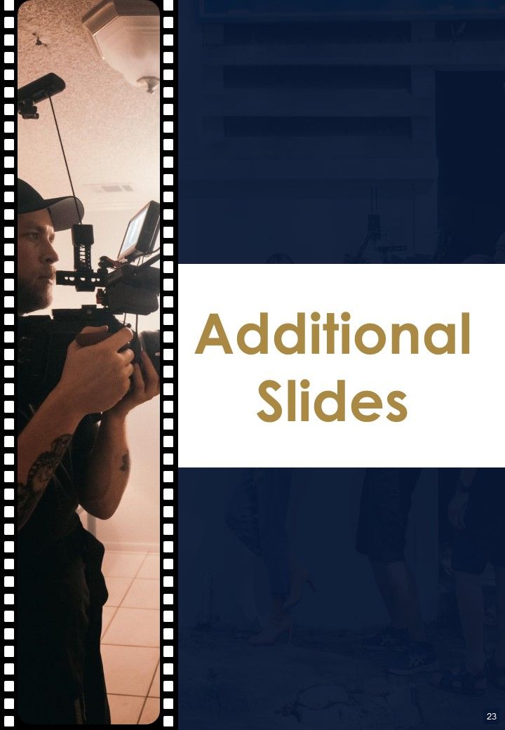 Proposal For Corporate Photography And Videography Services Example Document Report Doc Pdf Ppt