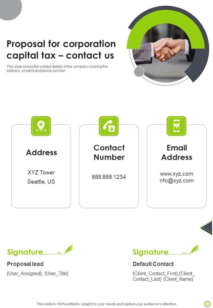 Proposal_For_Corporation_Capital_Tax_Contact_Us_One_Pager_Sample_Example_Document_Slide_1.jpg