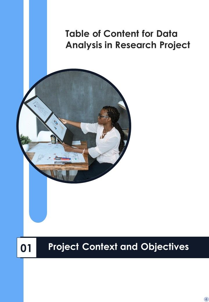 Proposal For Data Analysis In Research Project Example Document Report Doc Pdf Ppt