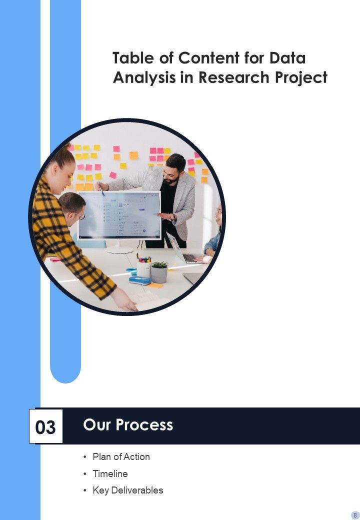 Proposal For Data Analysis In Research Project Example Document Report Doc Pdf Ppt