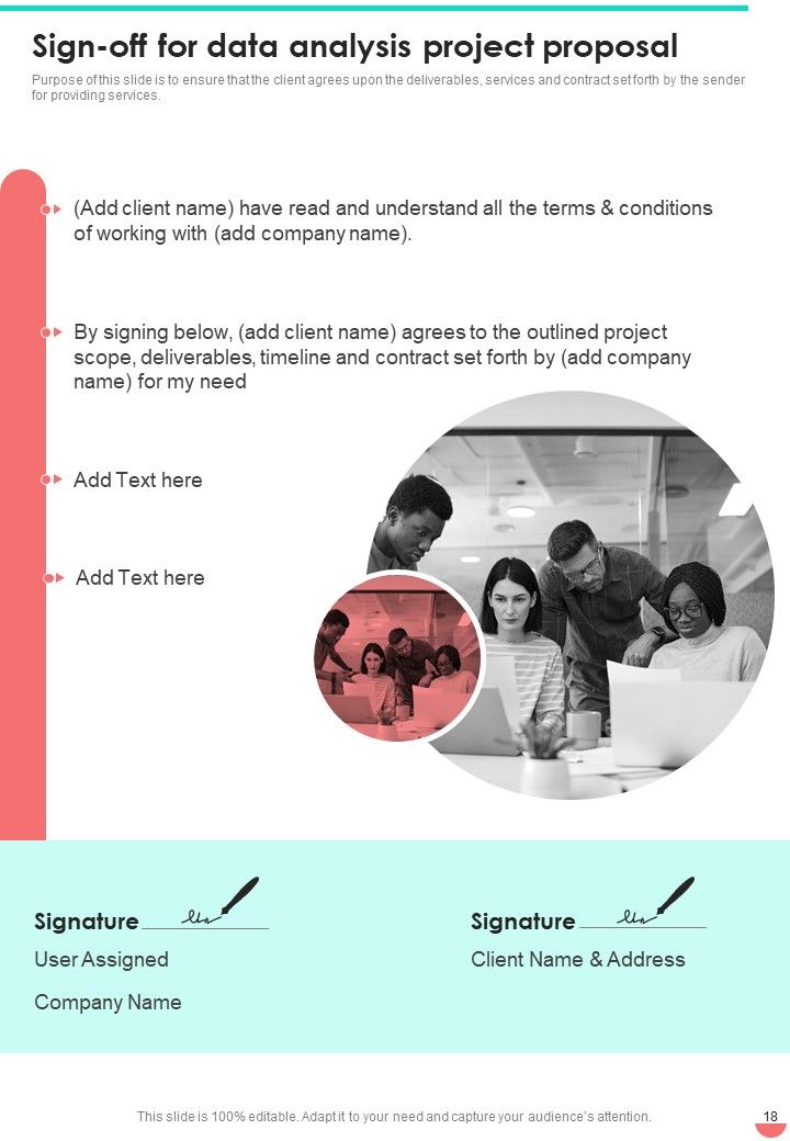 Proposal For Data Analysis Project Example Document Report Doc Pdf Ppt