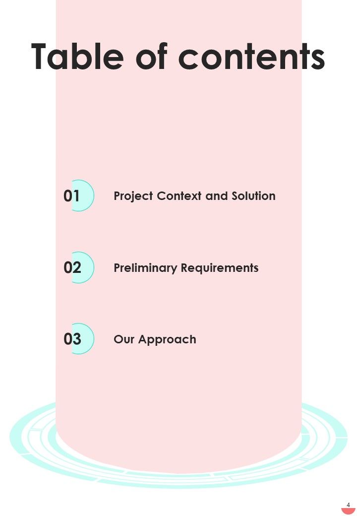 Proposal For Data Analysis Project Example Document Report Doc Pdf Ppt