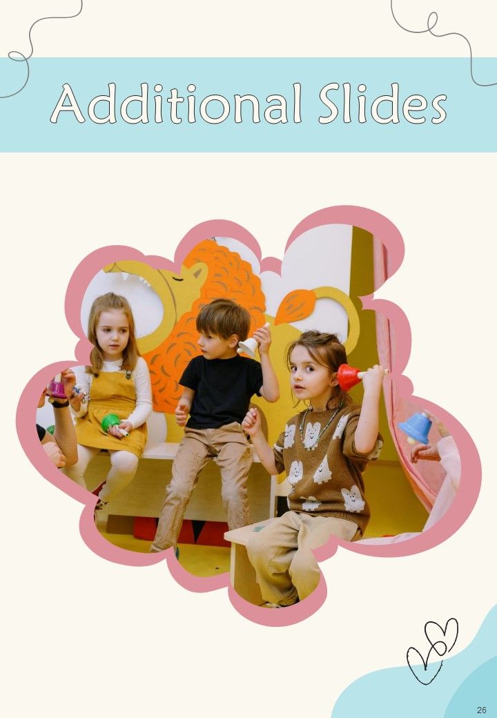 Proposal For Daycare Services Example Document Report Doc Pdf Ppt