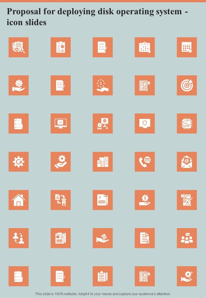 Proposal_For_Deploying_Disk_Operating_System_Icon_Slides_One_Pager_Sample_Example_Document_Slide_1.jpg