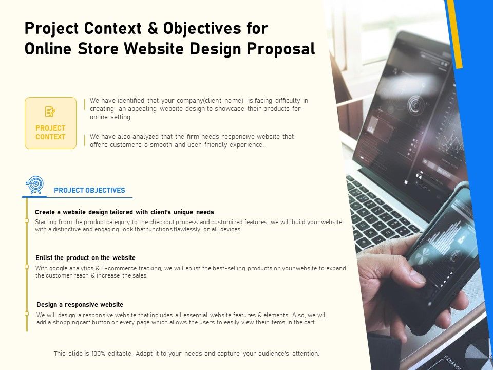 Proposal_For_Ecommerce_Website_Development_Project_Context_And_Objectives_For_Online_Store_Website_Design_Proposal_Sample_PDF_Slide_1.jpg
