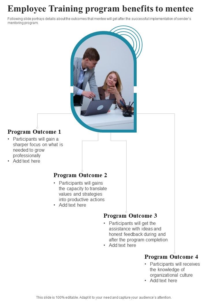 Proposal For Employee Training Program Employee Training One Pager Sample Example Document Slide01