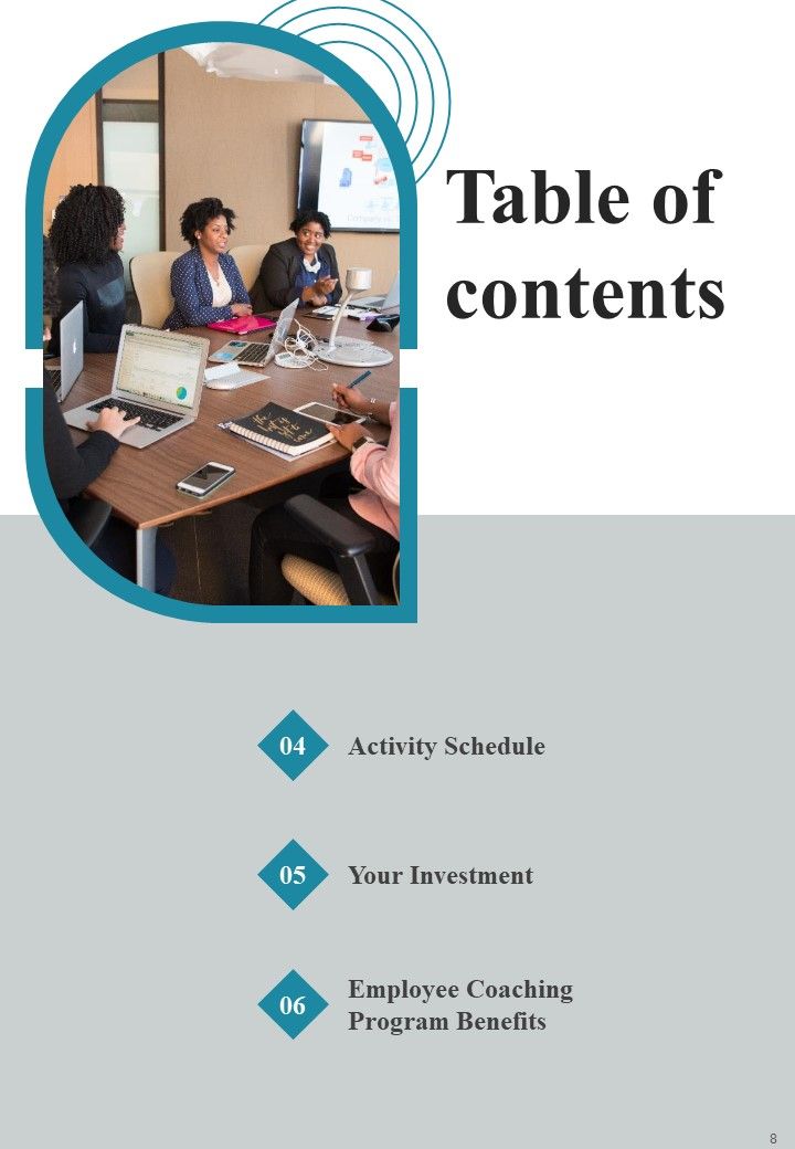 Proposal For Employee Training Program Example Document Report Doc Pdf Ppt