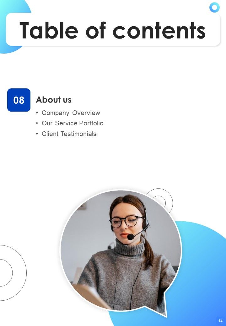 Proposal For Expert Support Services Example Document Report Doc Pdf Ppt