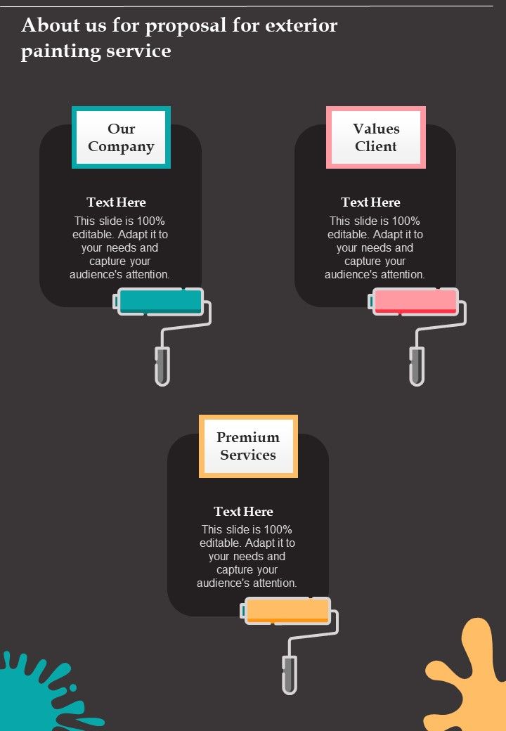 Proposal_For_Exterior_Painting_Service_About_Us_One_Pager_Sample_Example_Document_Slide_1.jpg