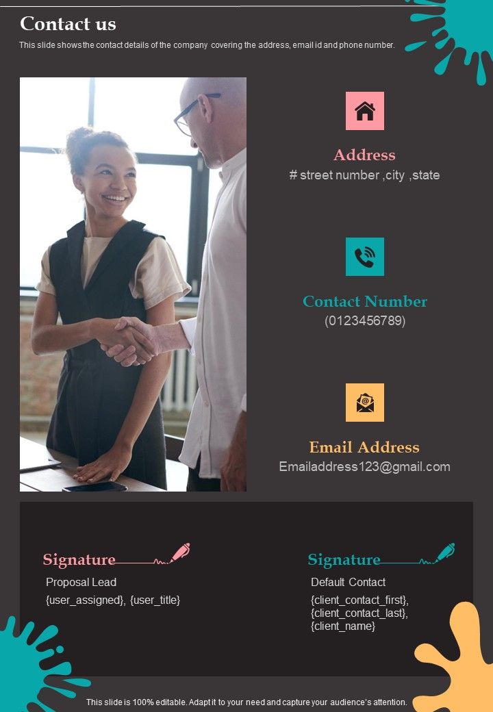 Proposal For Exterior Painting Service Example Document Report Doc Pdf Ppt