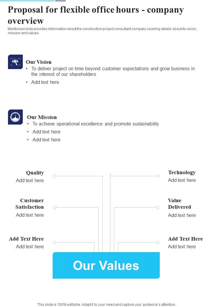 Proposal_For_Flexible_Office_Hours_Company_Overview_One_Pager_Sample_Example_Document_Slide_1.jpg