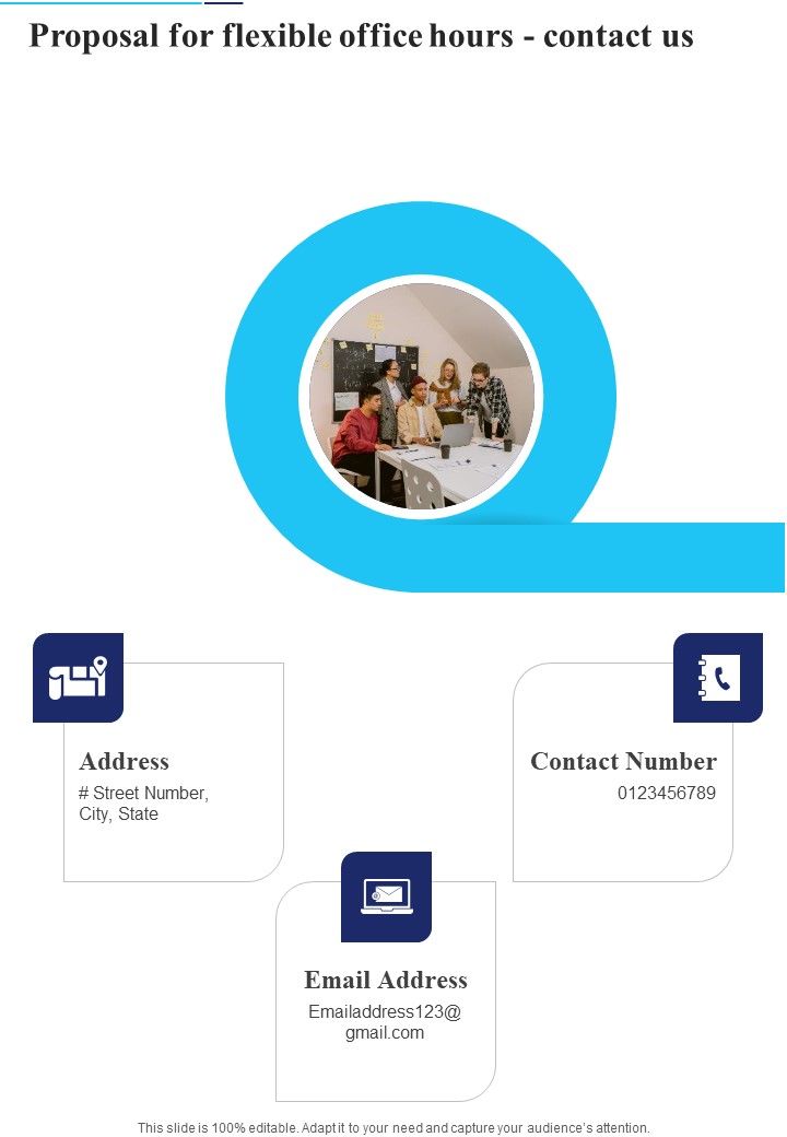Proposal_For_Flexible_Office_Hours_Contact_Us_One_Pager_Sample_Example_Document_Slide_1.jpg