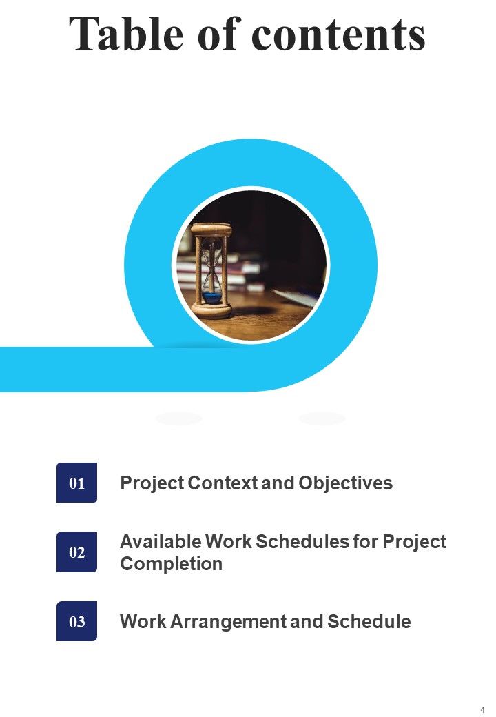 Proposal For Flexible Office Hours Example Document Report Doc Pdf Ppt