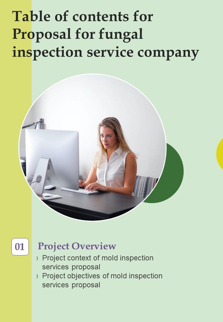 Proposal_For_Fungal_Inspection_Service_Company_Table_Of_Contents_One_Pager_Sample_Example_Document_Slide_1.jpg