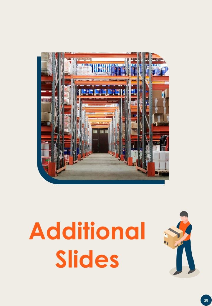 Proposal For Goods Shipment Test Suite Example Document Report Doc Pdf Ppt