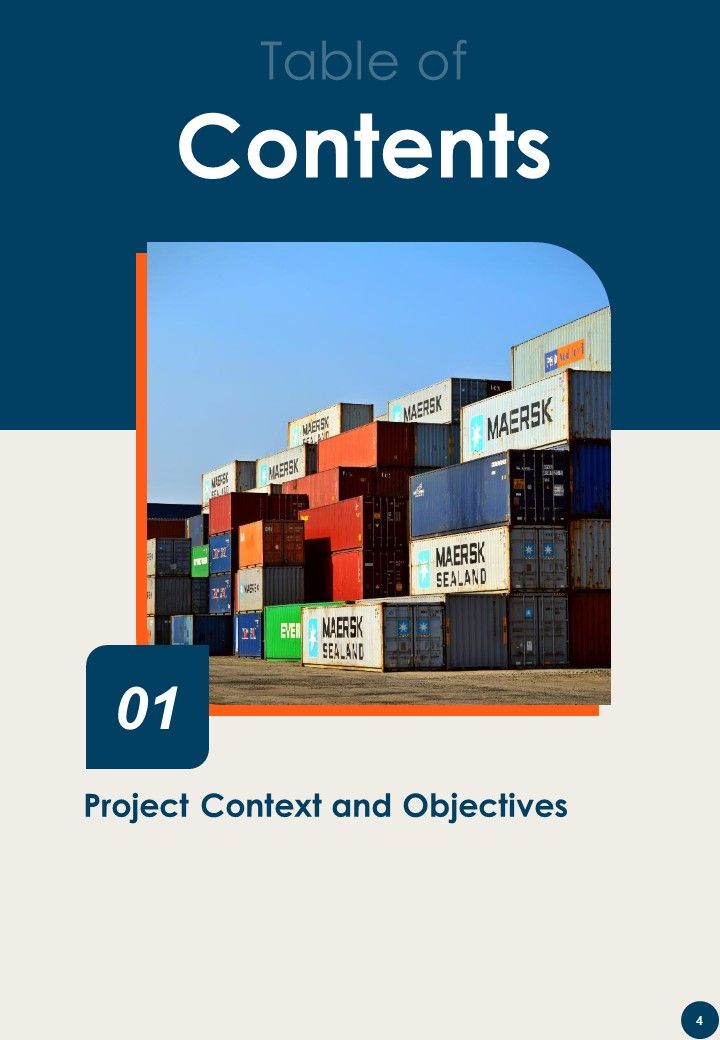 Proposal For Goods Shipment Test Suite Example Document Report Doc Pdf Ppt