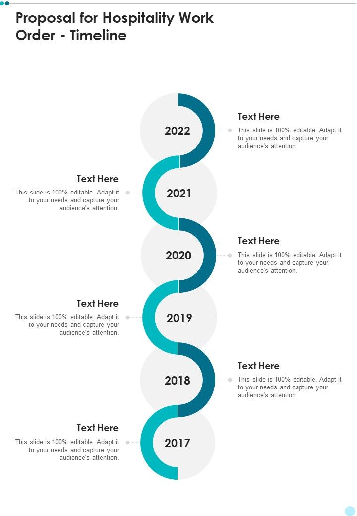 Proposal_For_Hospitality_Work_Order_Imeline_One_Pager_Sample_Example_Document_Slide_1.jpg