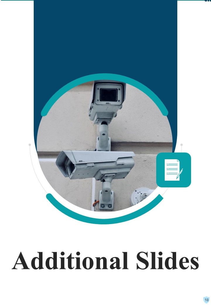 Proposal For House Security Devices Installation Example Document Report Doc Pdf Ppt