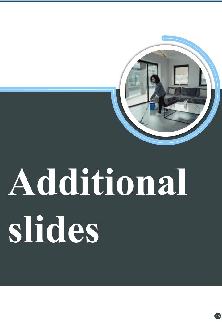 Proposal For Housing Construction Work Cleaning Services Example Document Report Doc Pdf Ppt