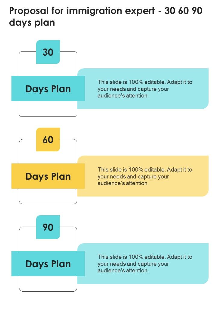 Proposal_For_Immigration_Expert_30_60_90_Days_Plan_One_Pager_Sample_Example_Document_Slide_1.jpg