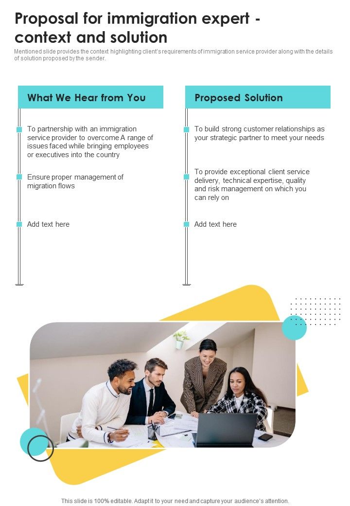 Proposal_For_Immigration_Expert_Context_And_Solution_One_Pager_Sample_Example_Document_Slide_1.jpg