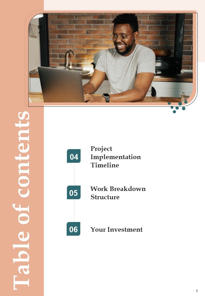 Proposal For Information Technology Project Example Document Report Doc Pdf Ppt