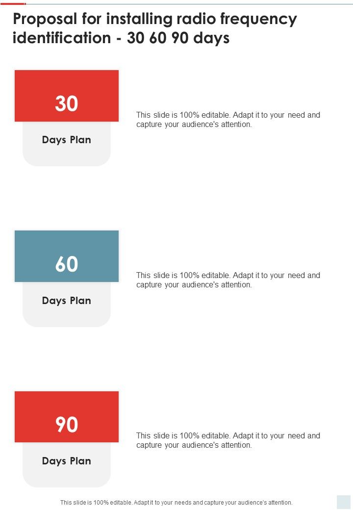 Proposal_For_Installing_Radio_Frequency_Identification_30_60_90_Days_One_Pager_Sample_Example_Document_Slide_1.jpg