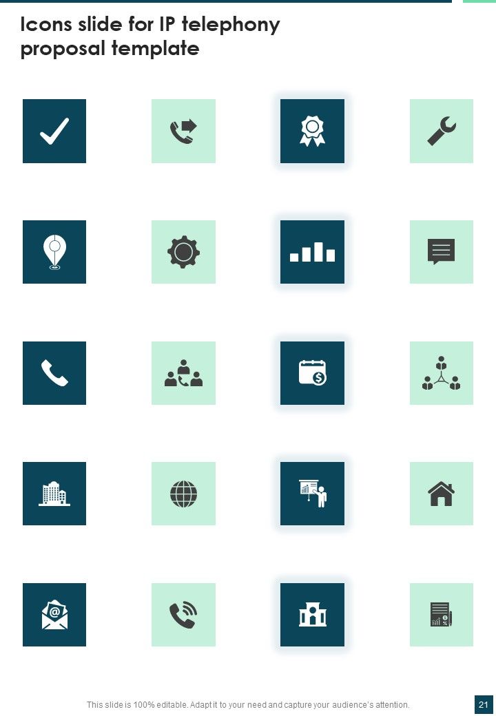Proposal For Ip Telephony Example Document Report Doc Pdf Ppt