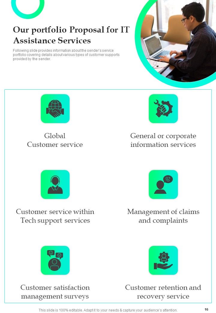 Proposal For It Assistance Services Example Document Report Doc Pdf Ppt Example Document Report Doc Pdf Ppt