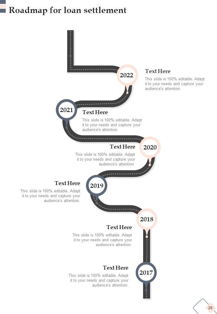 Proposal For Loan Settlement Example Document Report Doc Pdf Ppt