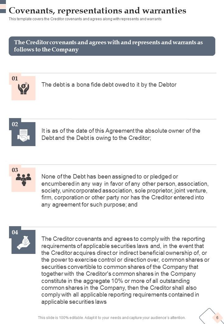 Proposal For Loan Settlement Example Document Report Doc Pdf Ppt