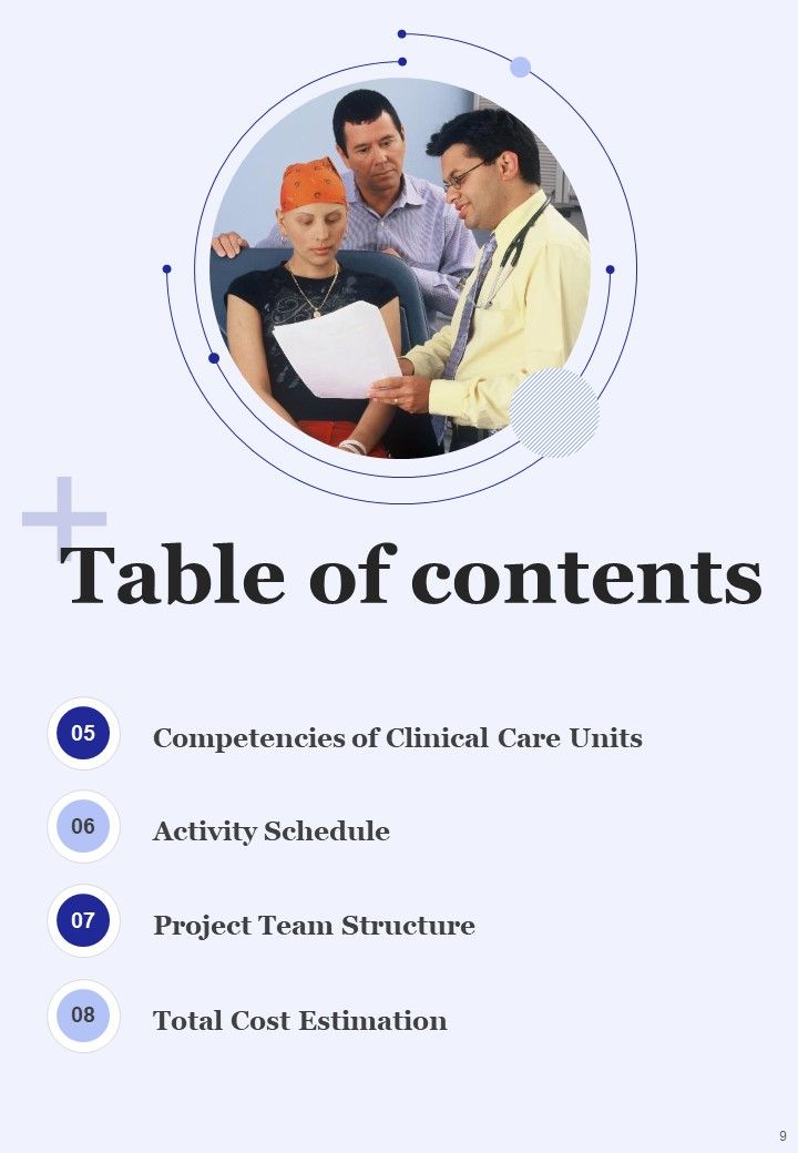 Proposal For Medical And Healthcare Integrated System Example Document Report Doc Pdf Ppt